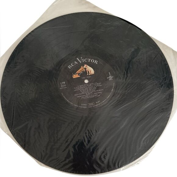 RCA Victor 'Prez' Perez Prado Vinyl Record EUC - Picture 3 of 3